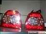 Volkswagen Golf 3 led lmpa