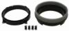 165 mm es hangszr kiemel keret multi adapter Alfa Audi Fiat Mini Opel Seat Skoda Suzuki Toyota Volkswagen modellekhez Gyri helyre szerelhet
