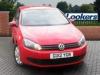 Volkswagen Golf 1.6 TDi 105 Match 5dr DSG