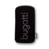 Bugatti univerzlis ll neoprn tok XS es mret fekete Samsung S5230