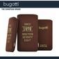 BUGATTI SLIMCASE ll tok POUCH SL mret WOOD 07867