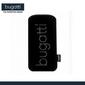 BUGATTI SLIMCASE ll tok POUCH XS mret FEKETE 07019