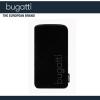 Bugatti 8146 BUGATTI SLIMCASE ll tok POUCH ML mret FEKETE Alcatel OT 6010D