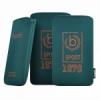 Bugatti 7864 BUGATTI SLIMCASE ll tok POUCH M mret MOSS