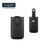 BUGATTI SLIMCASE DUBLIN ll brtok - 08301 - kihz pnt, patentos - SL mret - FEKETE - GYRI