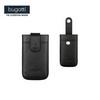 BUGATTI SLIMCASE DUBLIN ll brtok - 08300 - kihz pnt, patentos - ML mret - FEKETE - GYRI