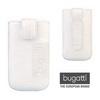 BUGATTI CROCO ll brtok - ML mret - 08106 - vre fzhet, kihzhat patentos - POUCH FEHR - GYRI