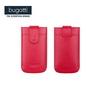 BUGATTI SLIMCASE DUBLIN ll brtok - 08306 - kihz pnt, patentos - XL mret - PIROS - GYRI