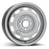 Chevrolet lemezfelni 4925 4 5J x 14 4x100 ET 43 5 furat 56 62 Spark M300 lem