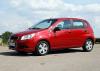 Wielki test Chevrolet Aveo 1 2 LPG
