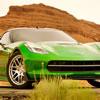 Chevrolet Corvette Stingray jtk - jtszott 71 alkalommal