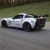Gyorshajts Chevrolet Corvette Z06X jtk - jtszott 353 alkalommal