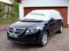 PEARL Auto Halbgarage fr Obere Mittelklasse Kombi 410x138x45cm