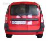 Dacia Renault Logan MCV KS 1,4 1,6 Kombi Auspuff Auspuffanlage kpt. ab KAT