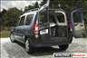 Dacia Logan kombi MCV csomagtr ajtk