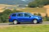 Dacia Logan MCV Ein schlichter ger umiger Kombi zum Schn ppchenpreis