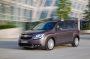 Chevrolet Orlando csaldi aut amellyel llandan nyaralunk
