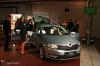 A sz szoros rtelmben replstarttal kezdte magyarorszgi bemutatkozst a Skoda legjabb modellje a Rapid az j csaldi autt a repltr 1 Terminljn mutattk be a mrkakereskedknek s a sajtnak