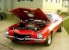 1969 Chevrolet Camaro egy igazi aut
