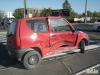 Fiat tkztt Hyundai val totlkrosra trtt az aut