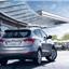 Papron van ugyan kzvetlen eldje a Hyundai kompakt szabadid autjnak de az ix35 FJJA ZSOLT szerint eurpaibb kvl bell modern a kategria nevesebb kpviselivel is btran sszevethet aut lett