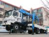 HYUNDAI 2013 MEGA Truck Euro5 Dasan DS1906A Auger Crane hazai j aut megtekintse C F kikt Vlagyivosztok Oroszorszg