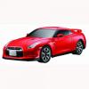 Nissan GT R tvirnyts aut