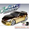 Nissan 350Z 1 16 tvirnyts aut hallos iramban vltozat