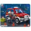 Playmobil - Tzoltsvezeti aut - 4822