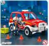 Playmobil Vros Tzoltsvezeti aut