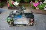 Nikko RC Alien Panic tvirnyts aut 7,5 km/h sebessggel
