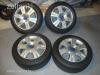 5x112 Ford Galaxy 16-os alufelnik gumival