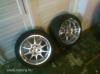 Ford focus st alufelni Felni