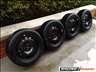 Michelin Primacy Alpin A4 205/55/16 tligumi+felni+gyri dsztrcsa