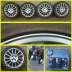 17 colos, 4x108-as osztkr gyri Ford alufelni elad