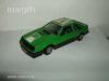 Metalcar FORD MUSTANG retro jtk trafikru