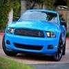 Ford Mustang V6 jtk - jtszott 347 alkalommal