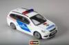 Bburago 1/43 Ford Focus Kombi rendraut
