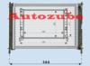 FORD Fusion 2002 2005 Ht Vzht 1 3 Efi 8V Klms Klmanlkli Htfellet 500x356x 19 cikkszm AZ0105 3068 1