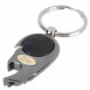 Mini Metal Fehr LED-es elemlmpa kulcstart Srnyit az aut Logo - Ford (1 x CR1220)