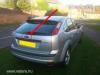 Ford Focus MK2 gyri hts emblma jel