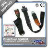 Ford Escort Mk1 1968-1974 Lap Seatbelt Black