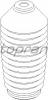 107642 TOPRAN Vdsapka gumiharang lengscsillapt FORD GALAXY SEAT ALHA