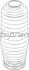 301417 TOPRAN Vdsapka gumiharang lengscsillapt FORD FIESTA ORION ES