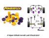 Powerflex Ford Sierra XR4 4 XR4i 2 8 2 9 V6 1983 1993 Els lengscsillapt