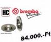 Ford Focus Rs, 2.0 16V, 2002-tltuning fktrcsa Brembo