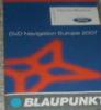 FORD DVD NAVIGATION NX BLAUPUNKT TELEATLAS Europa 2007 NX FORD