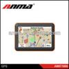 2013 new HD car dvd gps ford fiesta car gps navigation