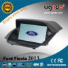 The ugode ford fiesta car gps navigation,ford fiesta car radio tv dvd AD-6835