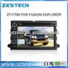 ZESTECH car dvd radio player multimedia system ford fusion car gps navigation
